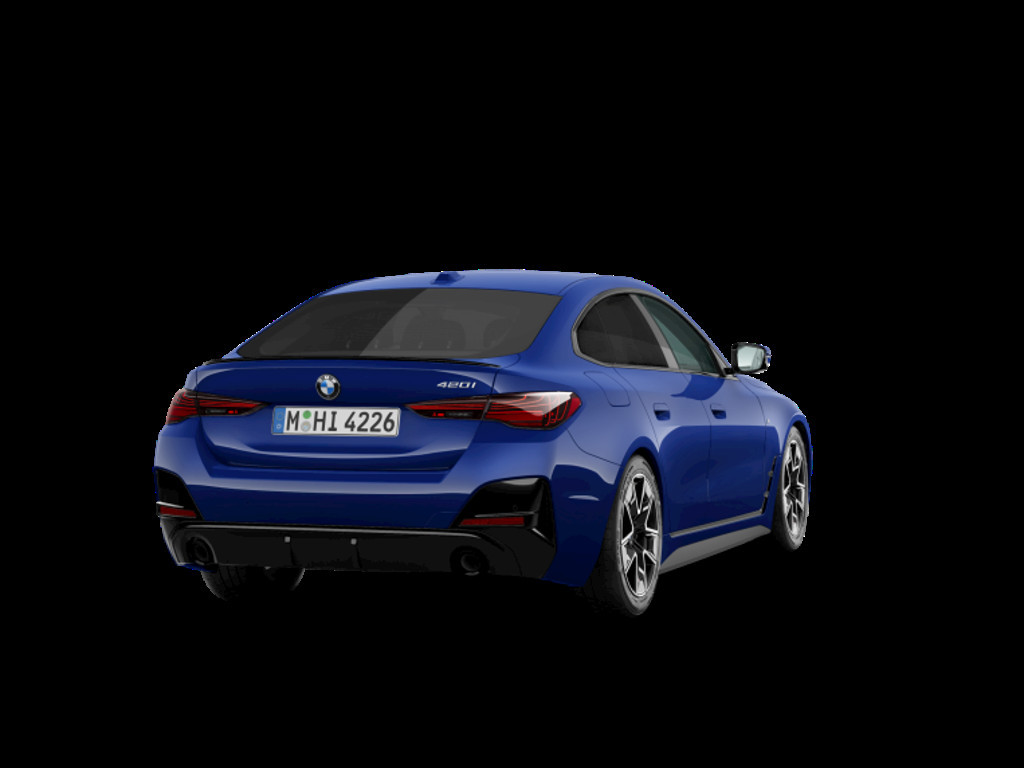BMW 4 Serie