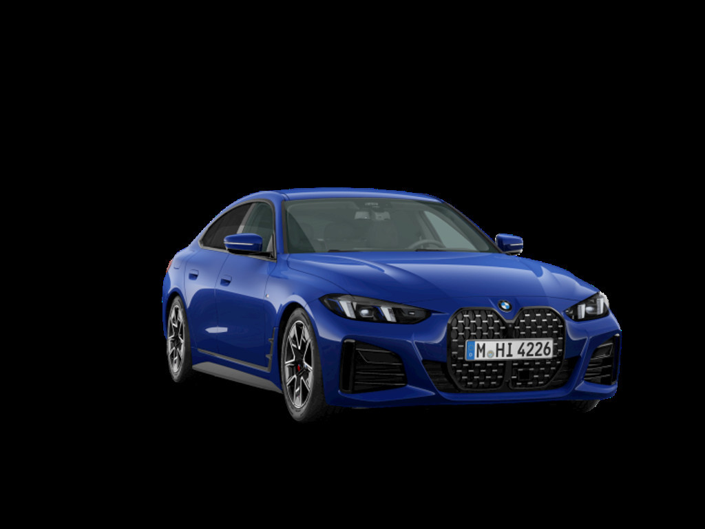 BMW 4 Serie