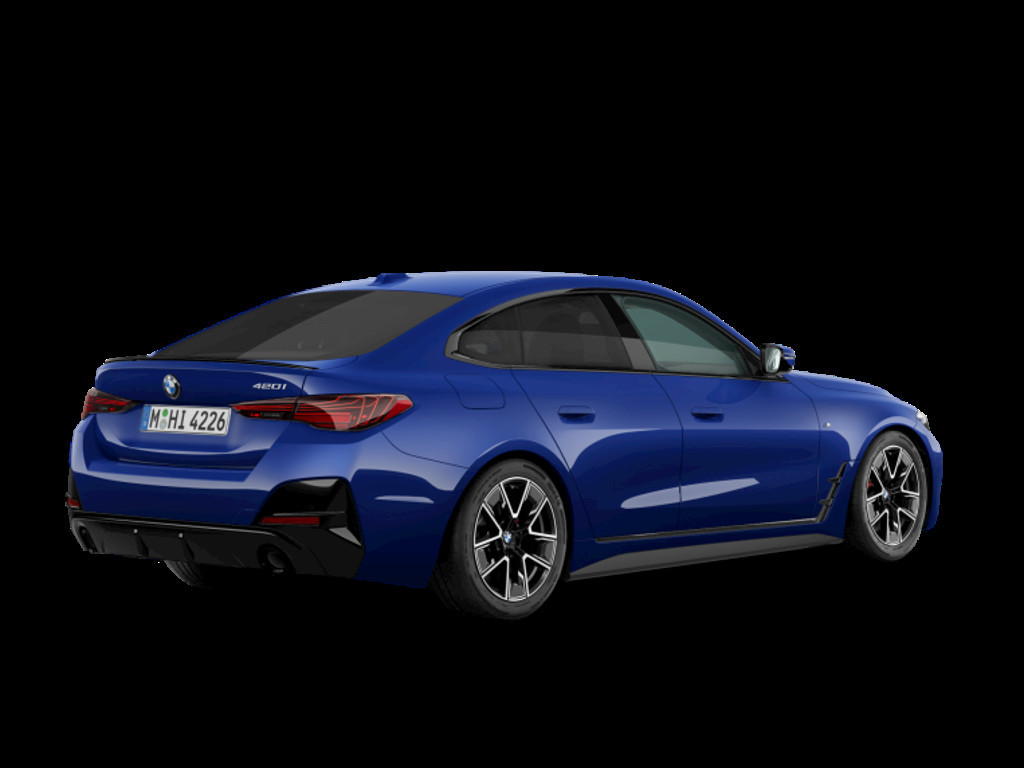 BMW 4 Serie
