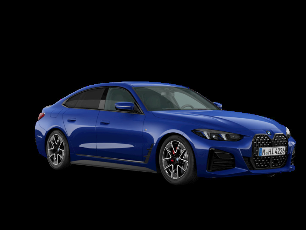 BMW 4 Serie