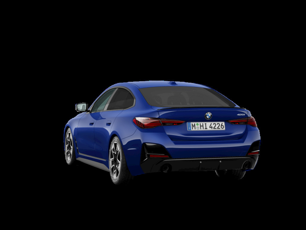 BMW 4 Serie