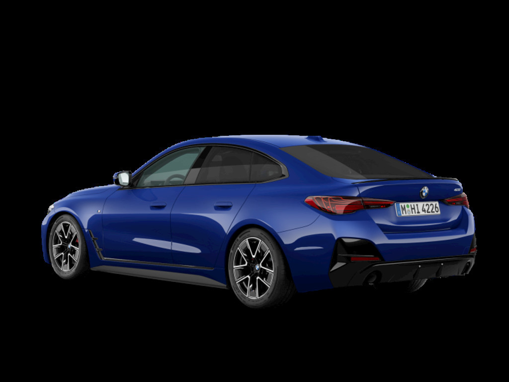 BMW 4 Serie
