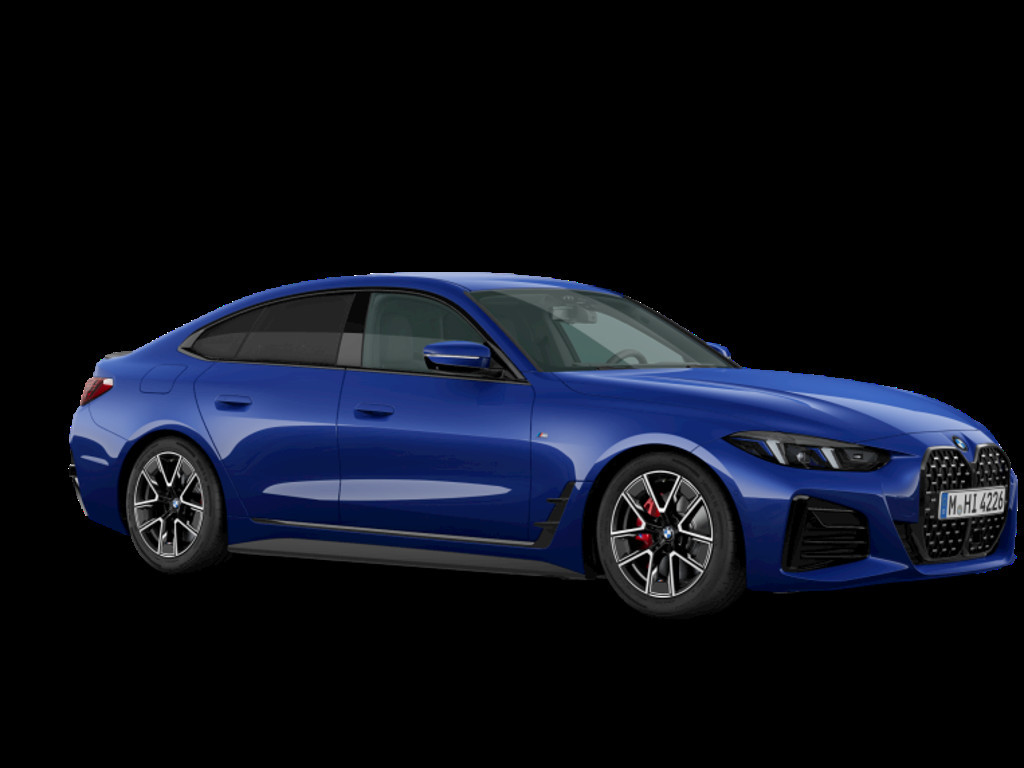 BMW 4 Serie