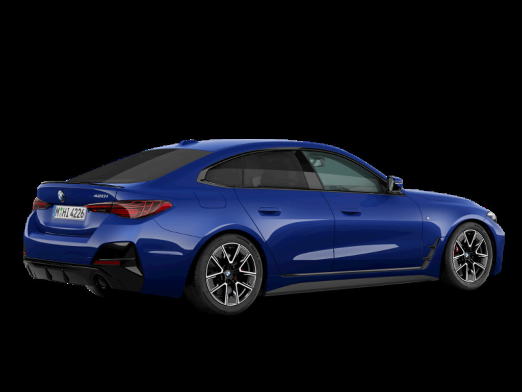 BMW 4 Serie