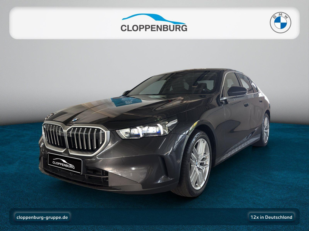 BMW 5 Serie 520 Sedan 520d