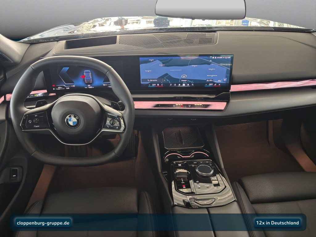BMW 5 Serie
