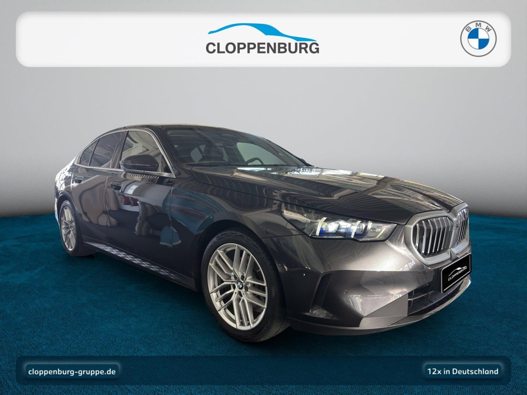BMW 5 Serie