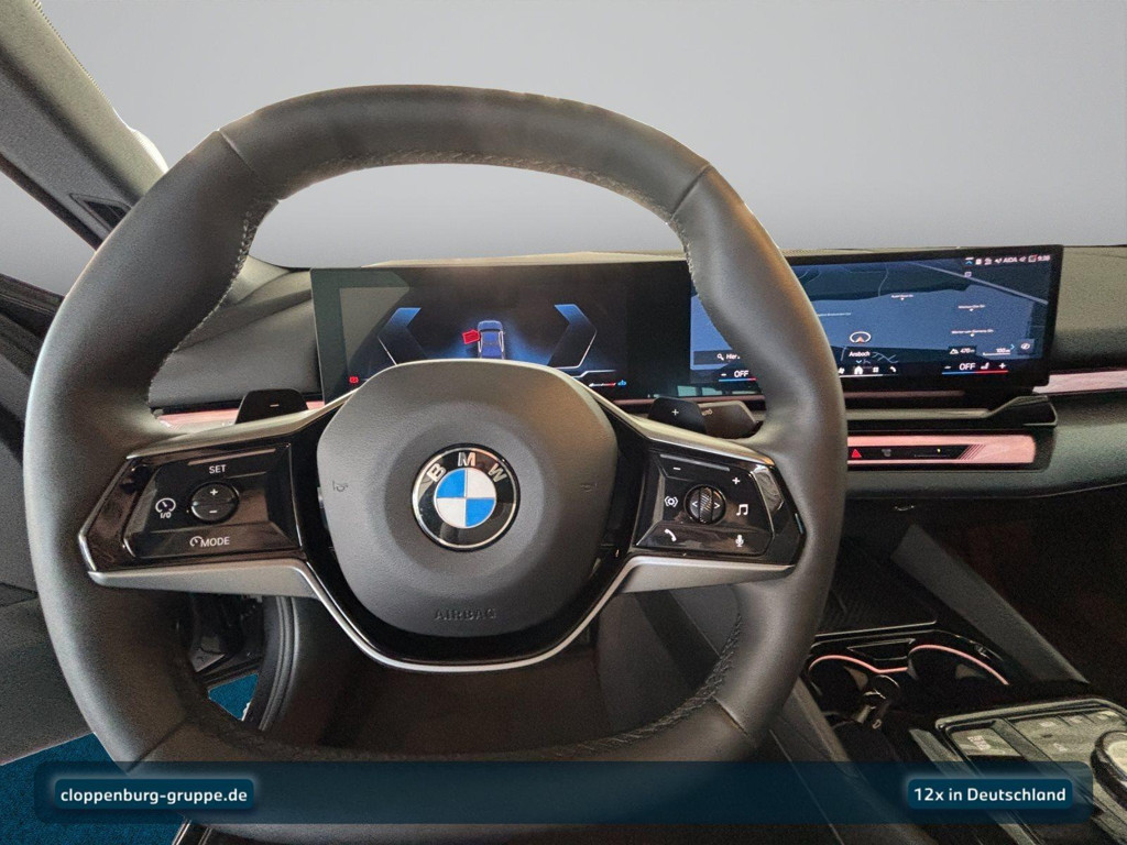 BMW 5 Serie