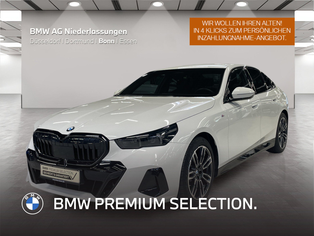 BMW 5 Serie 520 xDrive Sedan 520d