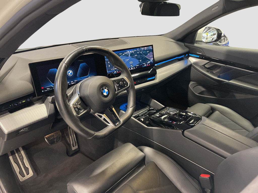 BMW 5 Serie