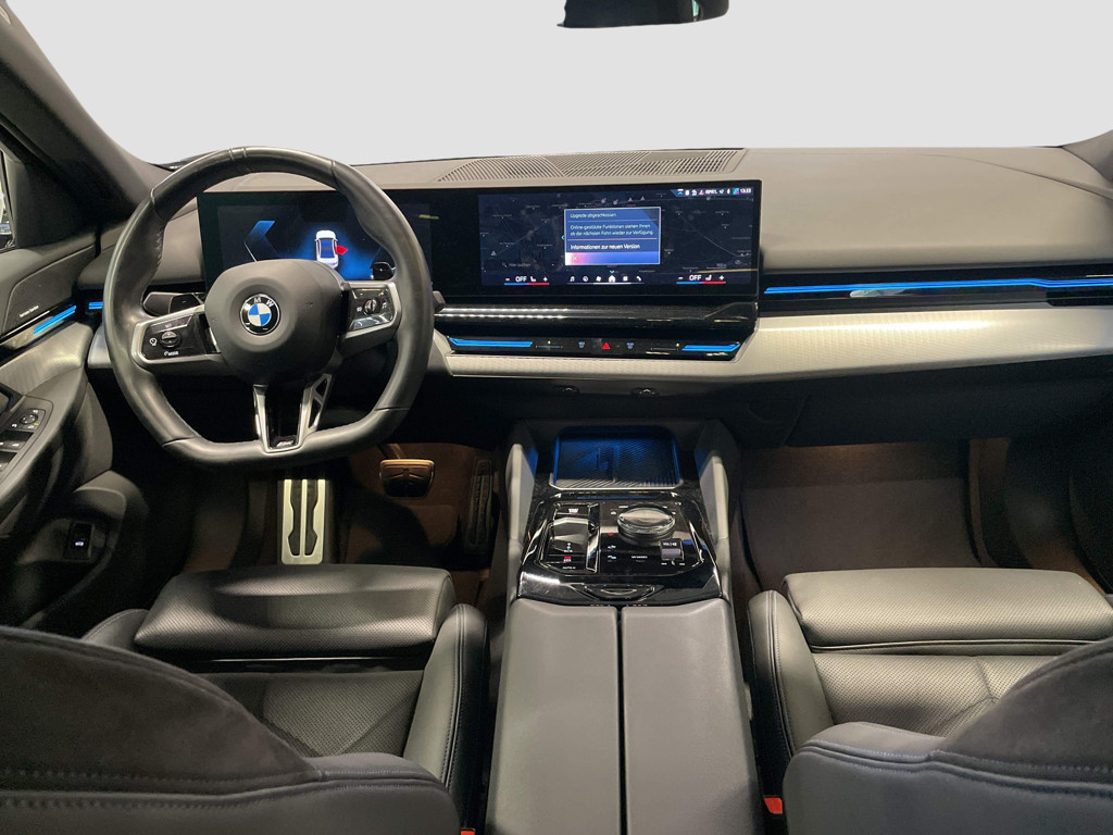 BMW 5 Serie