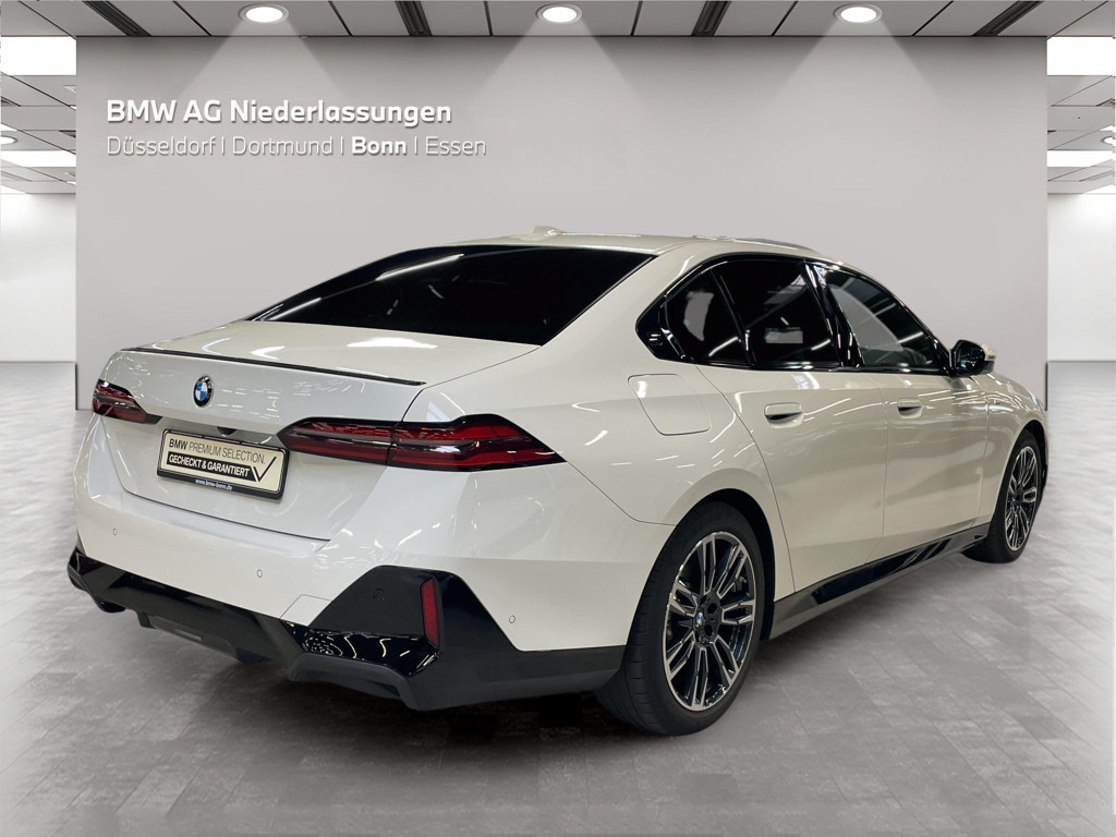 BMW 5 Serie