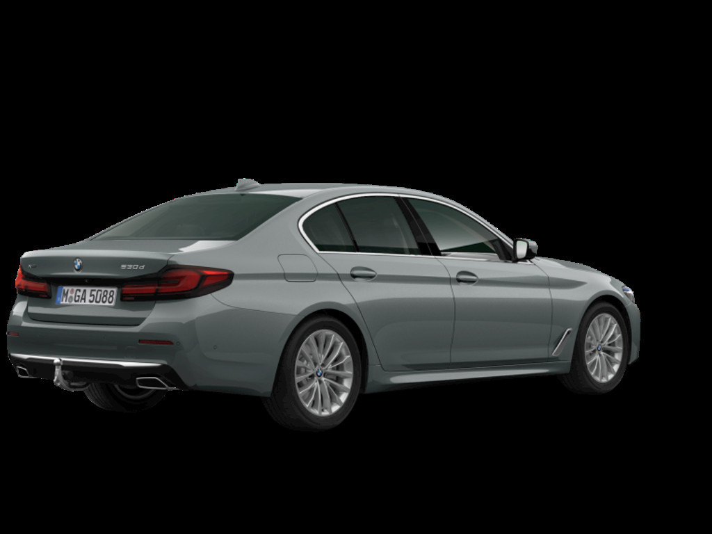 BMW 5 Serie
