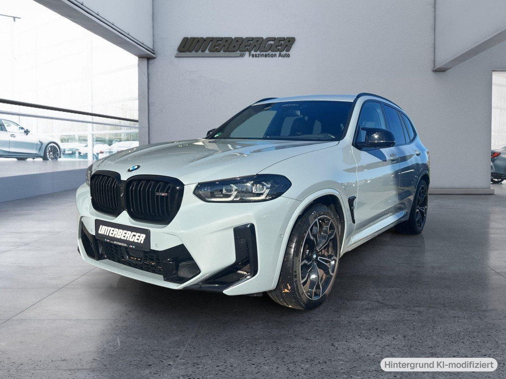 BMW X3 X3 M Competition