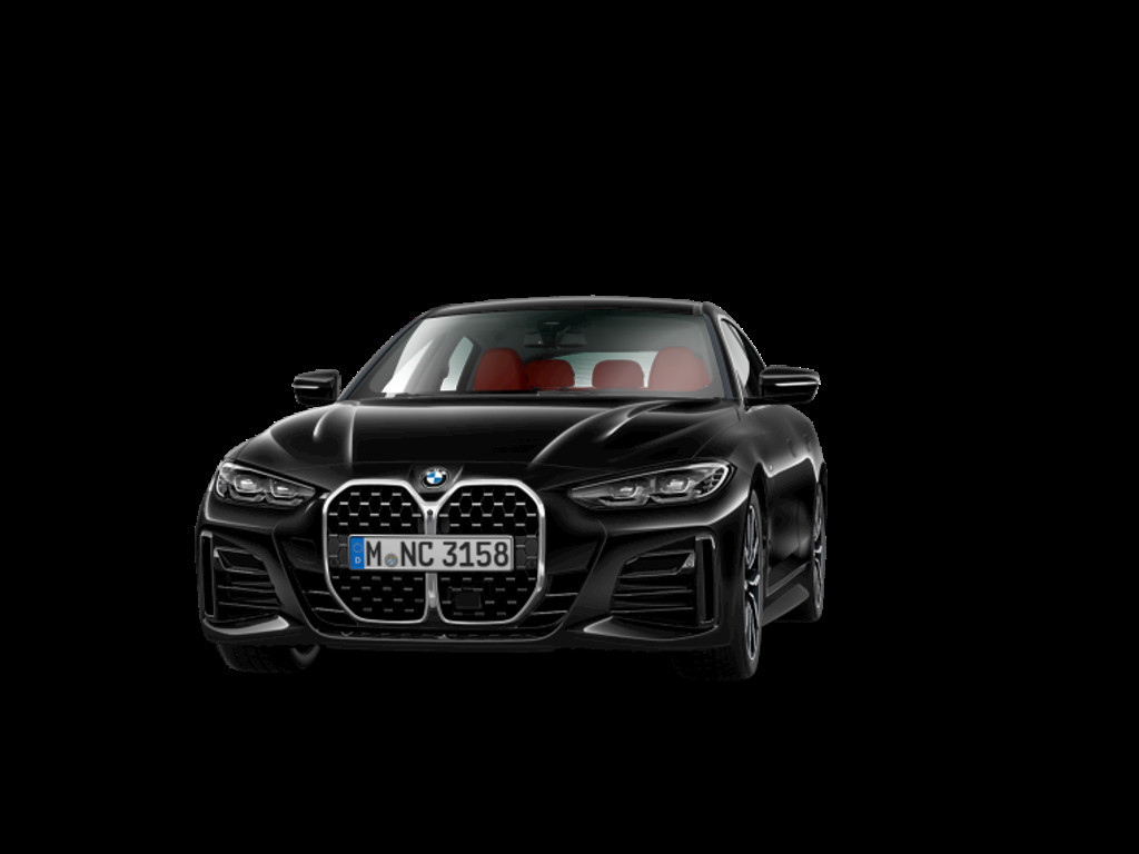 BMW 4 Serie 420 Coupé Gran Coupé 420i