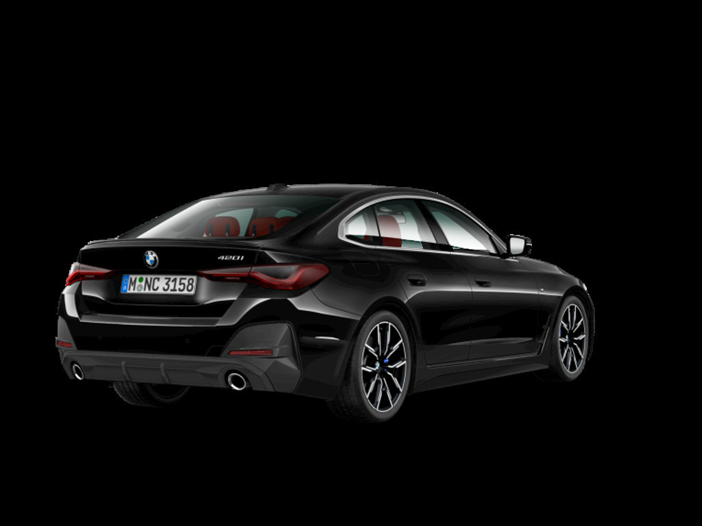 BMW 4 Serie