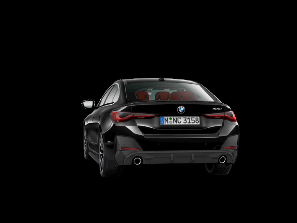 BMW 4 Serie