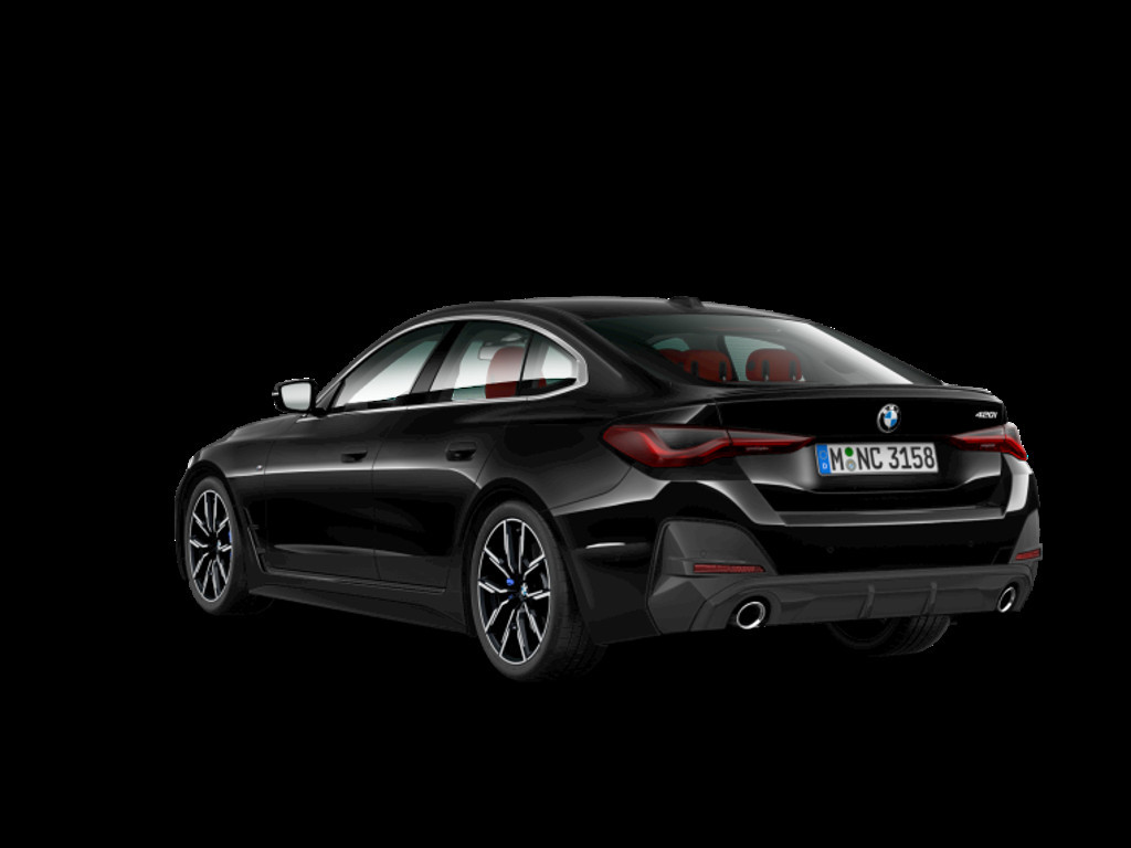 BMW 4 Serie