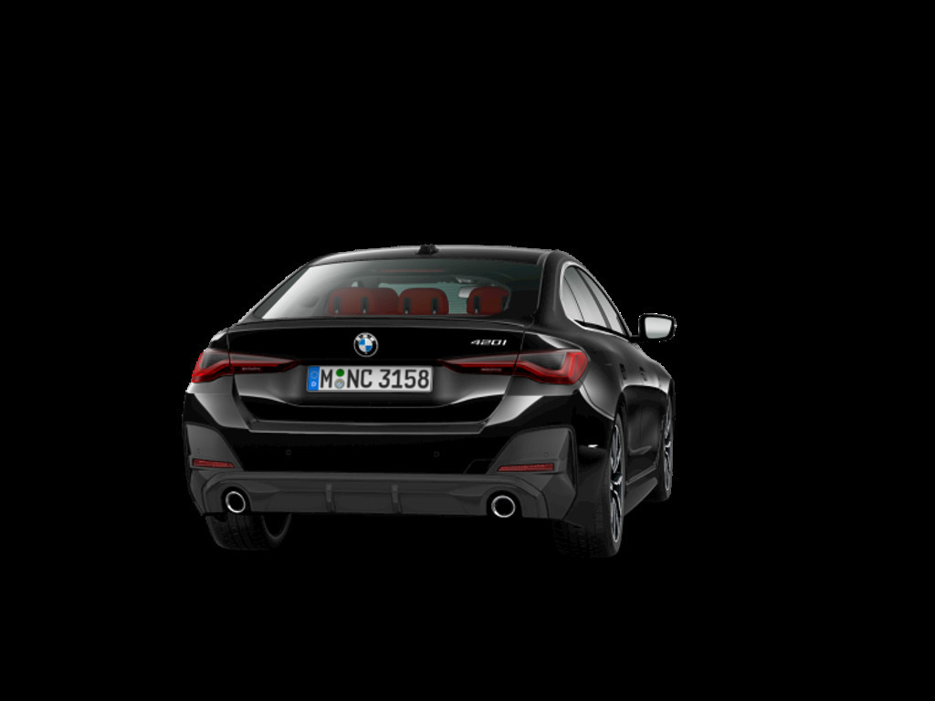BMW 4 Serie