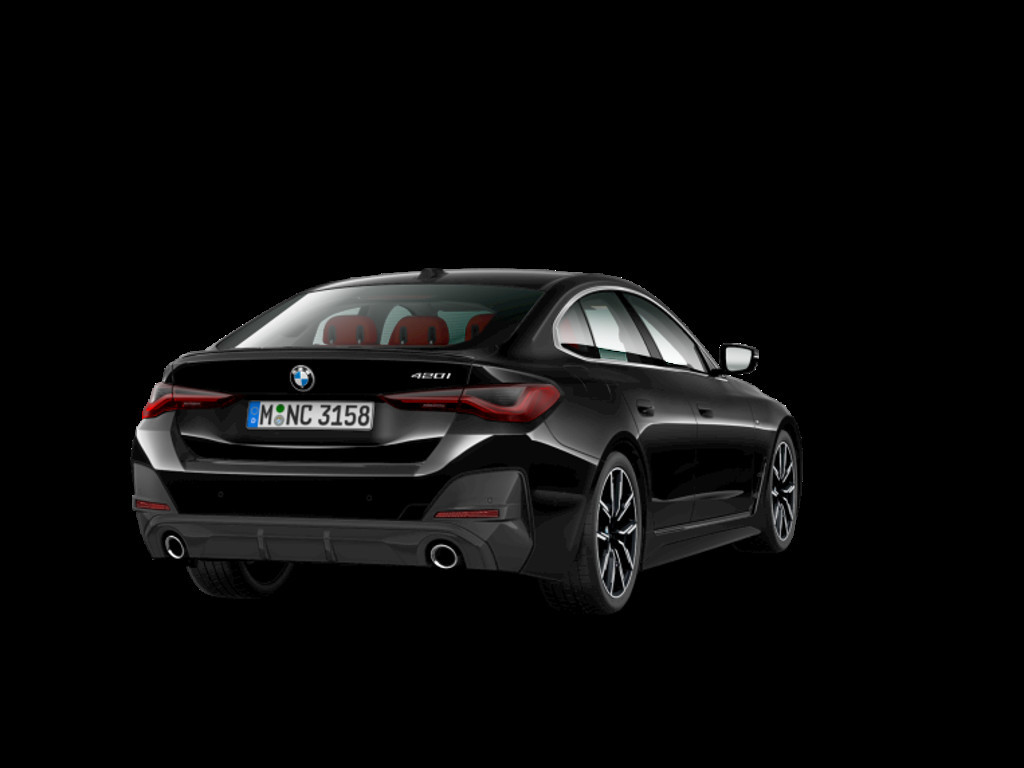 BMW 4 Serie