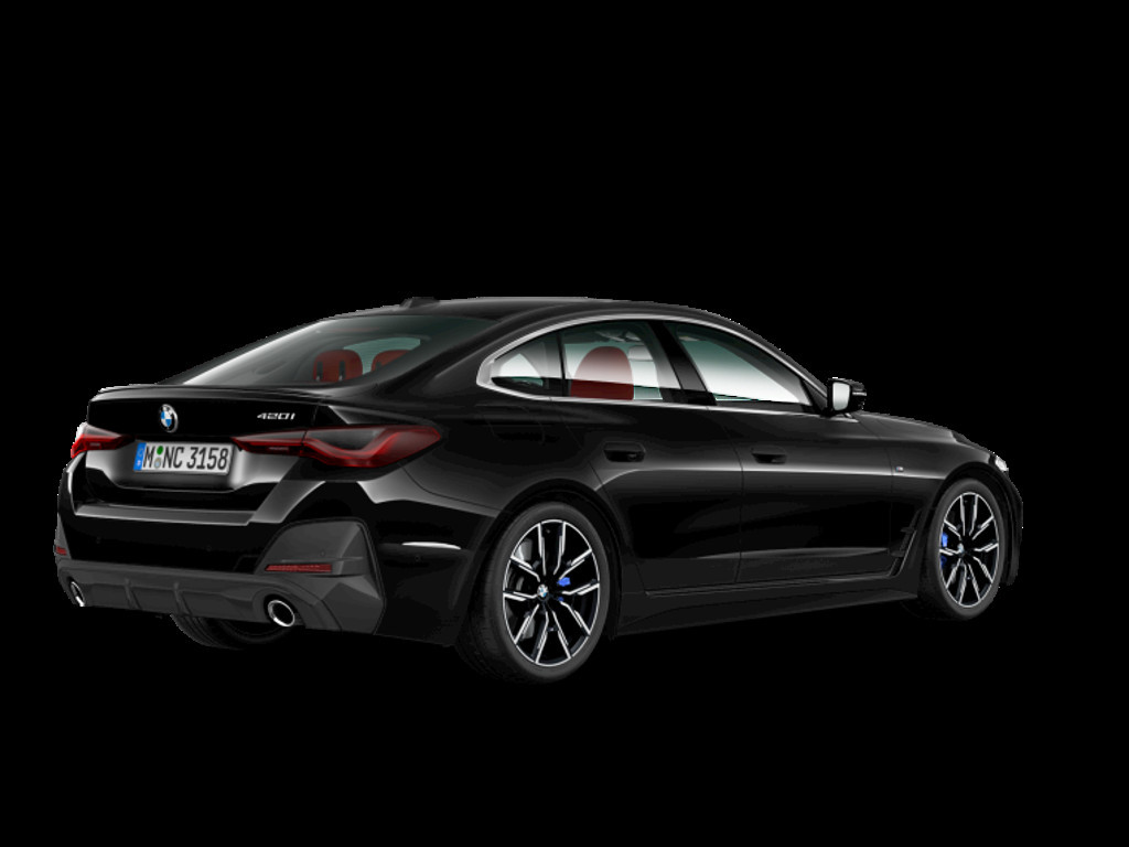 BMW 4 Serie