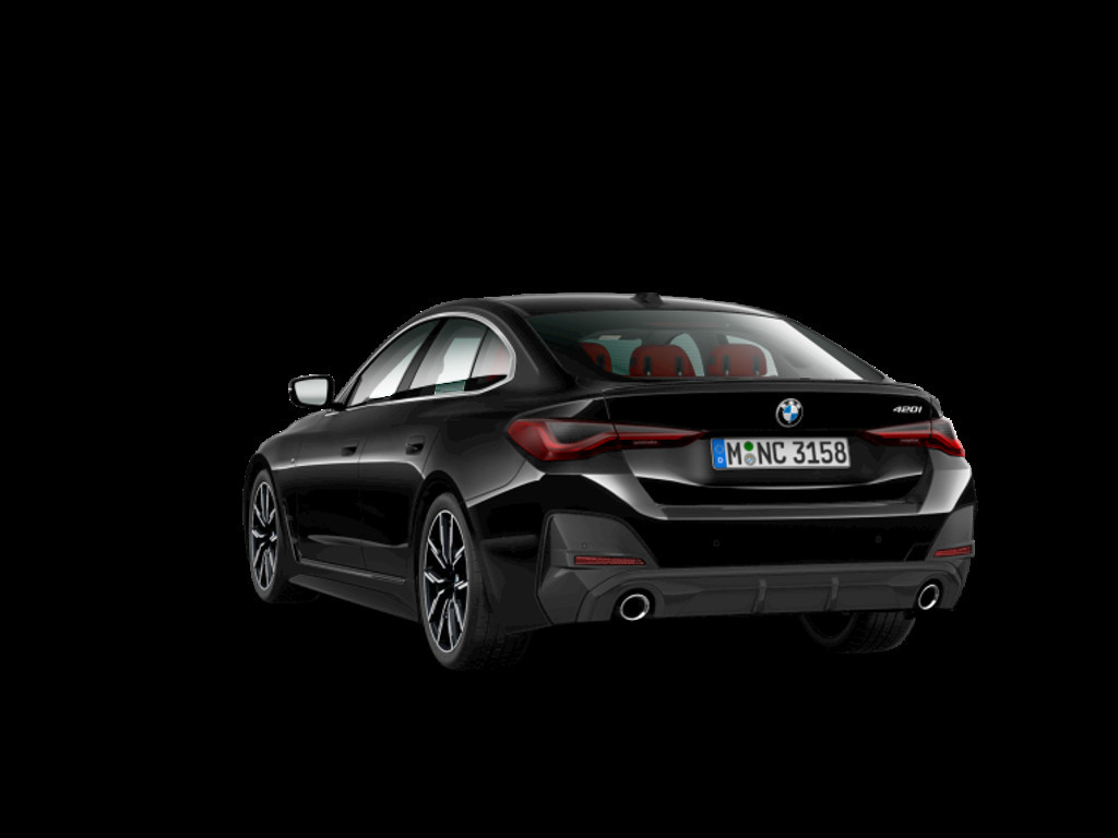 BMW 4 Serie