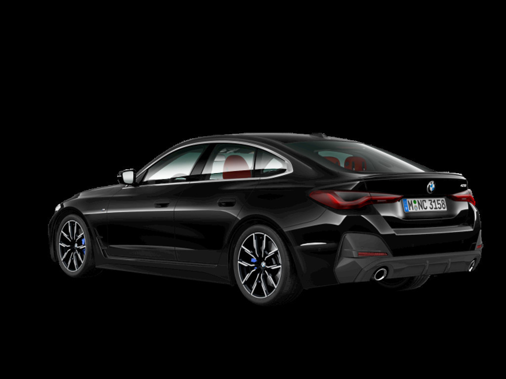 BMW 4 Serie