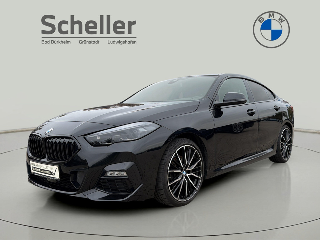 BMW 2 Serie 218 Coupé Gran Coupé 218i