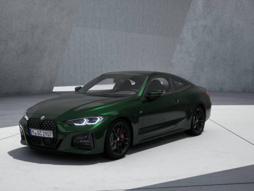 BMW 4 Serie 420 Coupé 420i