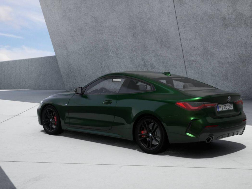 BMW 4 Serie
