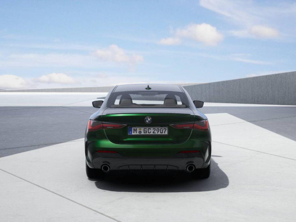 BMW 4 Serie