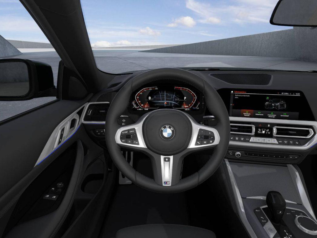 BMW 4 Serie