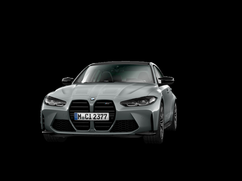 BMW M3 xDrive Competition Sedan