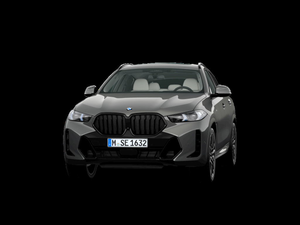 BMW X6 xDrive30d