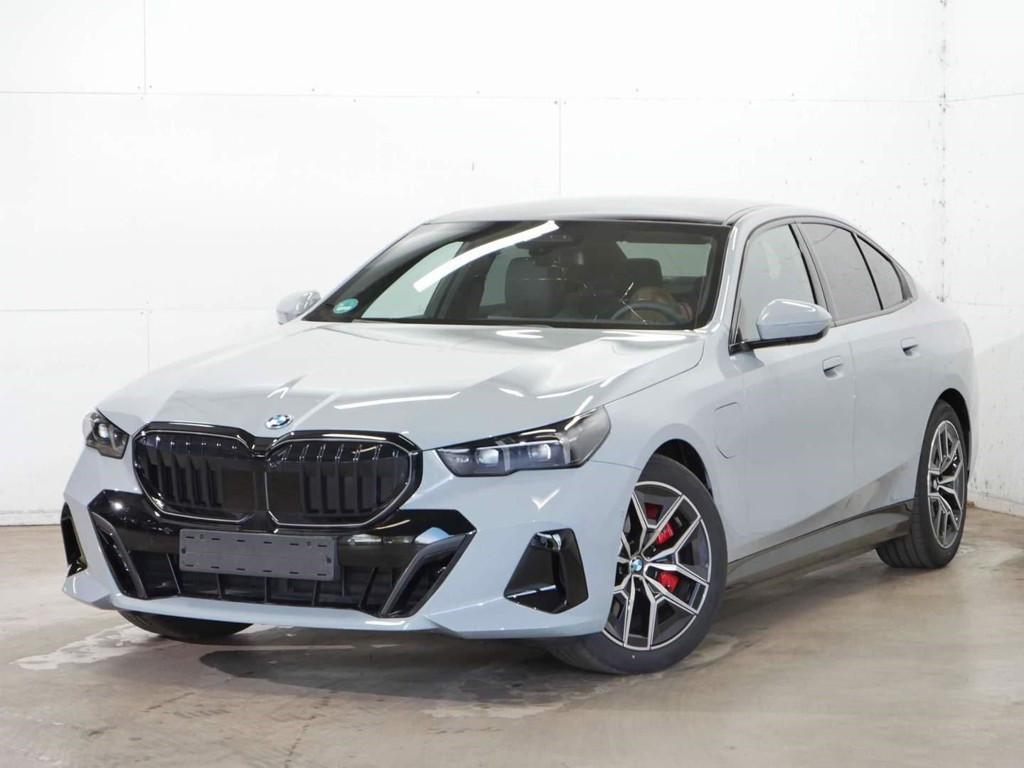 BMW 5 Serie 550 xDrive Sedan