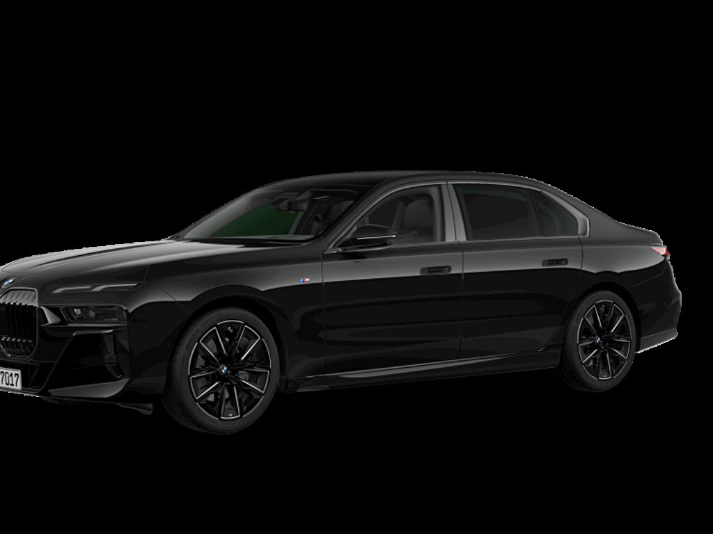 BMW 7 Serie