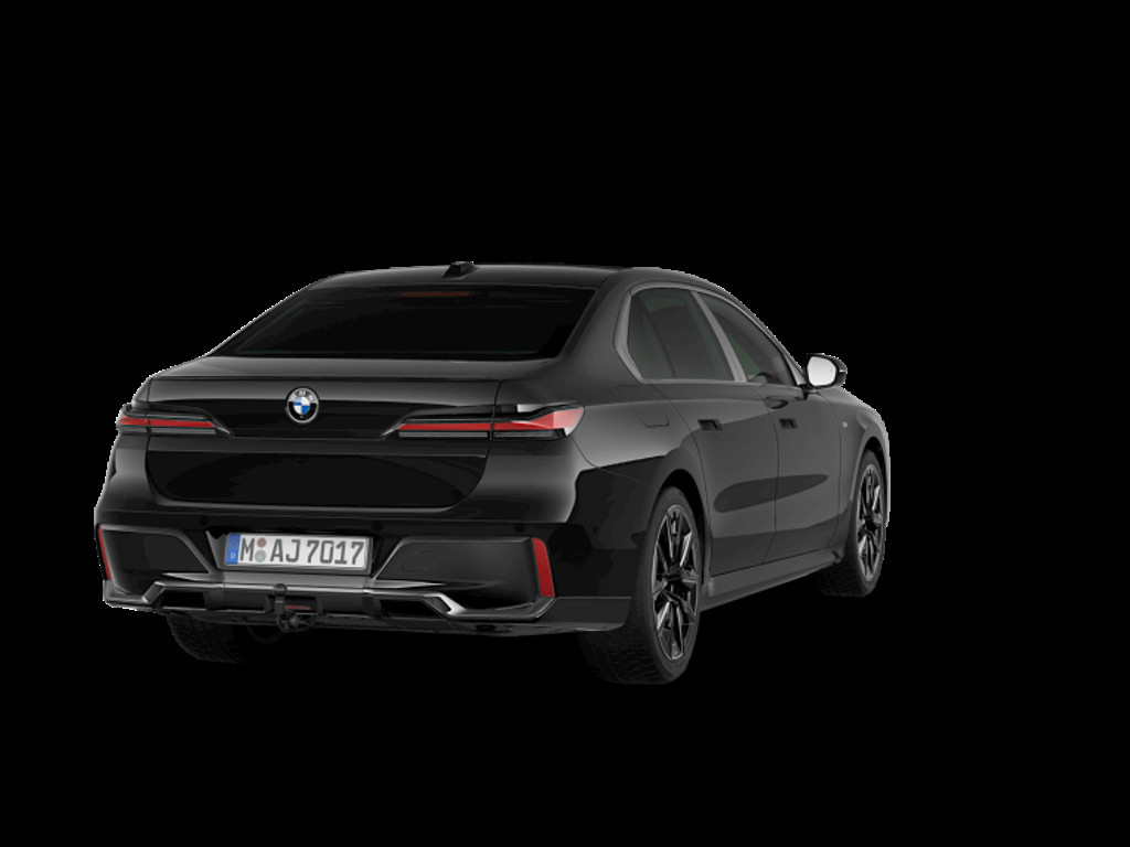 BMW 7 Serie