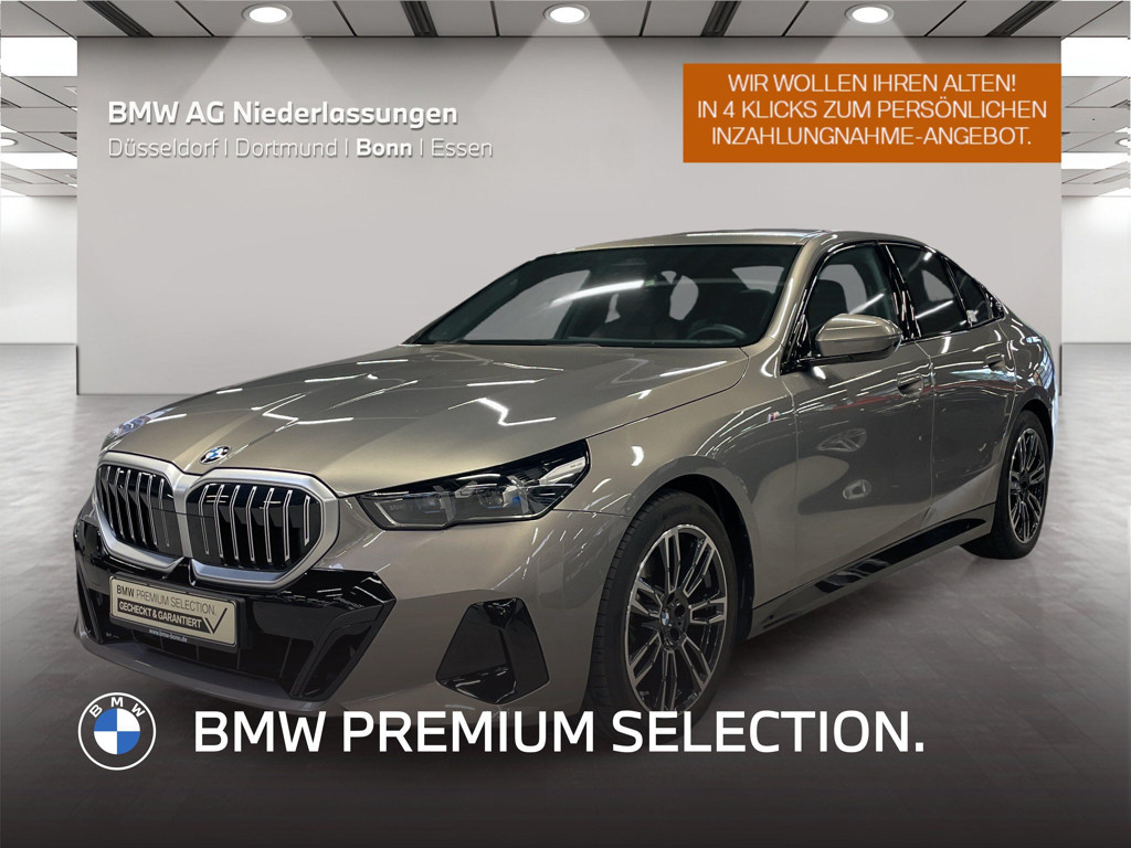BMW 5 Serie 520 xDrive Sedan 520d