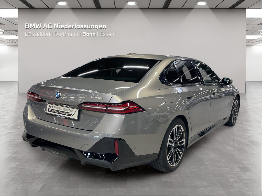 BMW 5 Serie