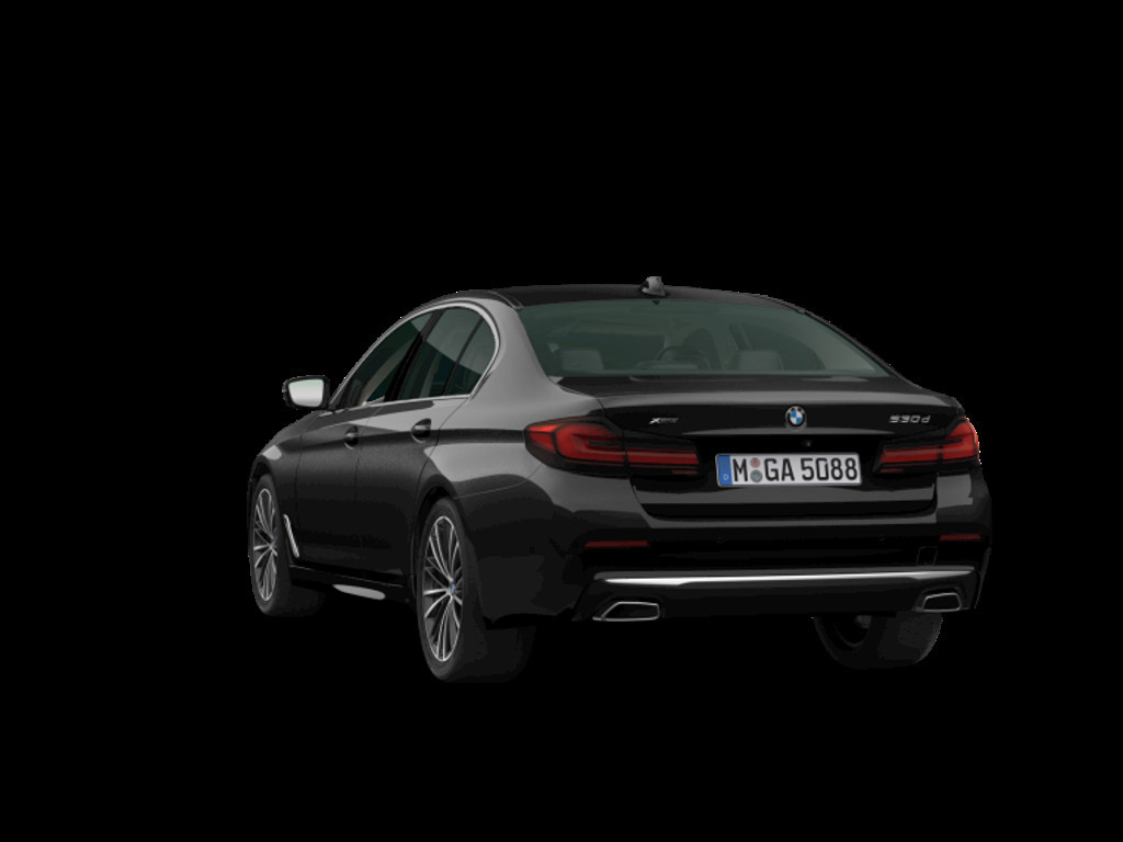 BMW 5 Serie
