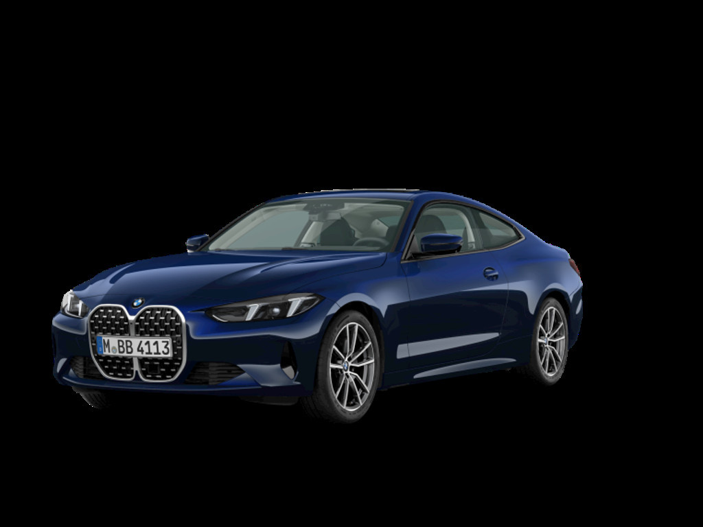 BMW 4 Serie