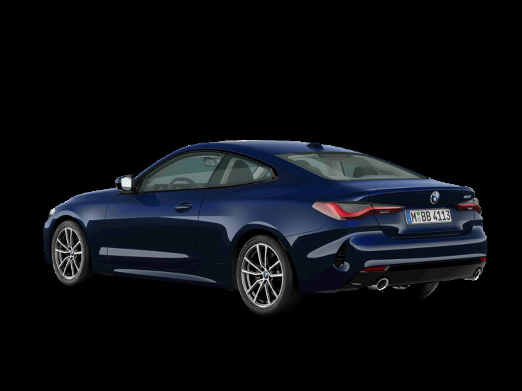 BMW 4 Serie