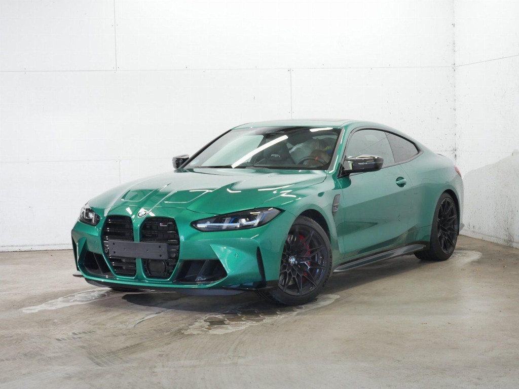 BMW M4 Coupé Competition