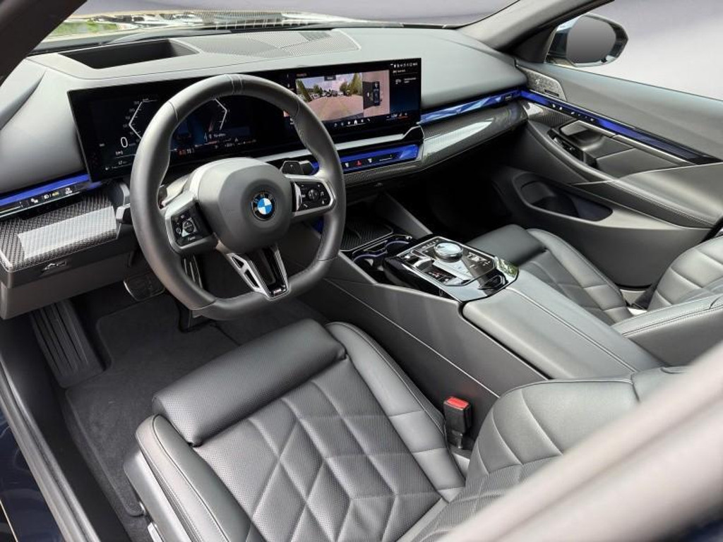 BMW 5 Serie