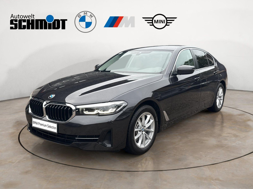 BMW 5 Serie 520 Sedan 520i