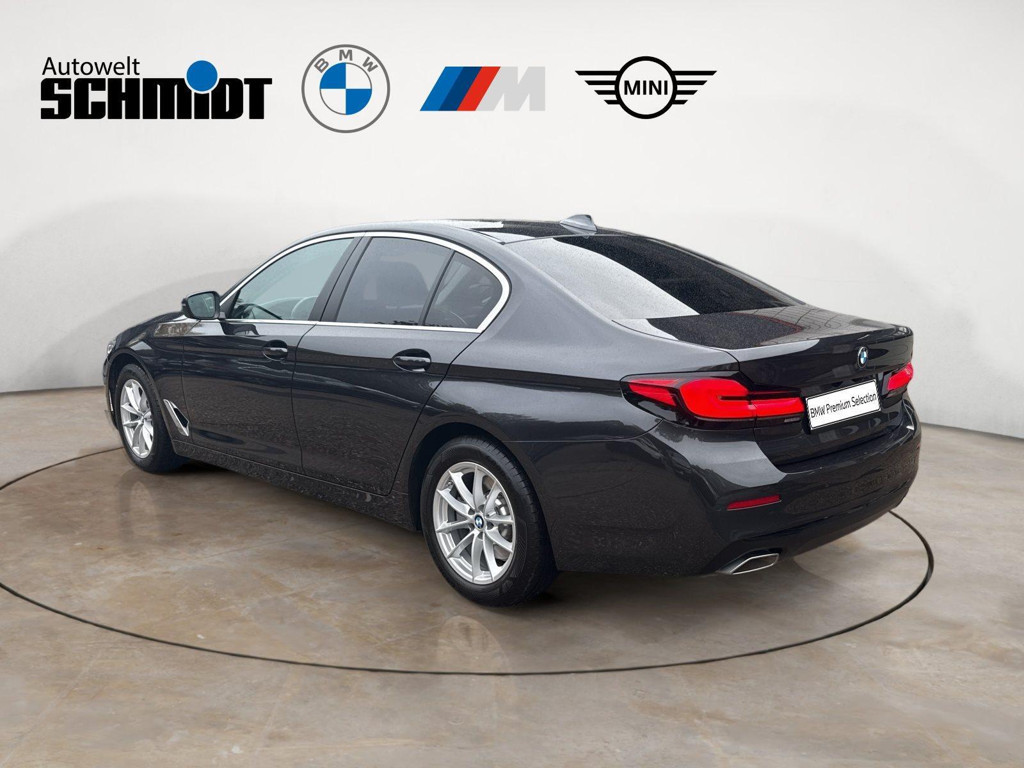 BMW 5 Serie