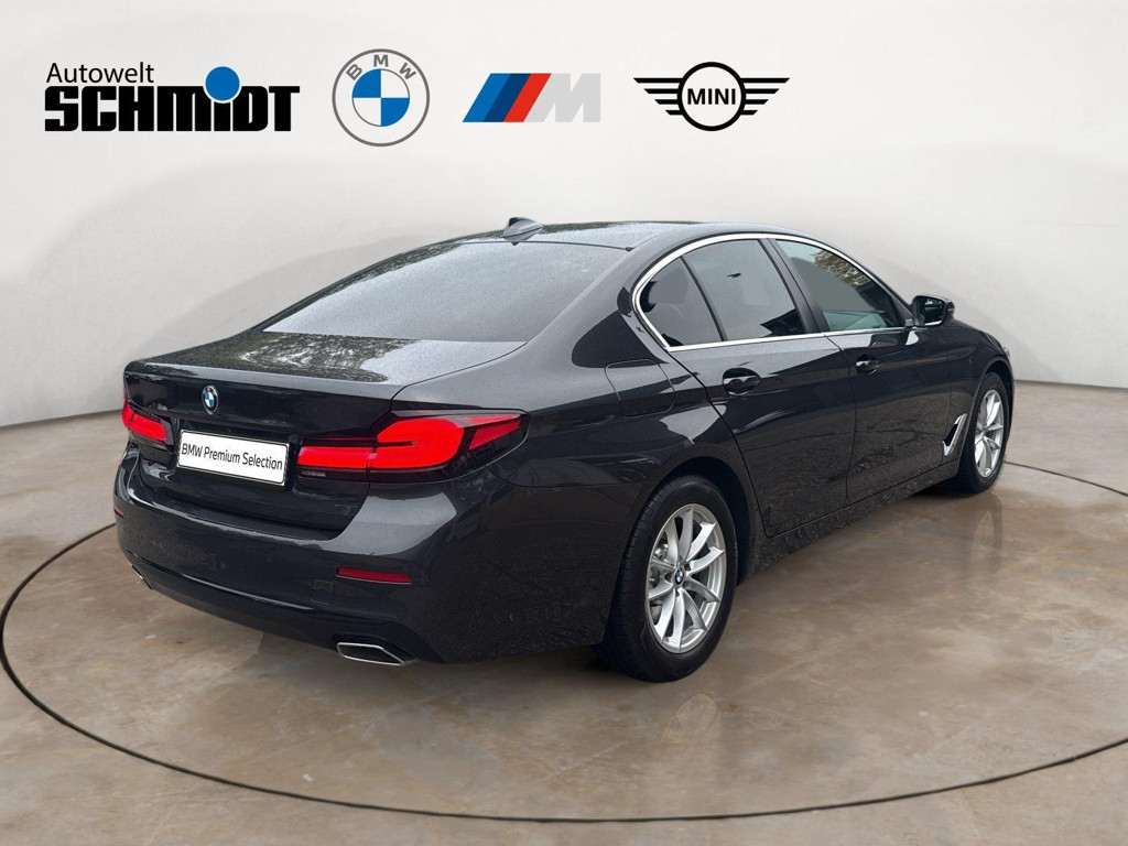 BMW 5 Serie