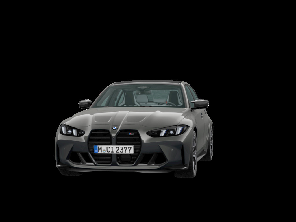 BMW M3 Competition Sedan