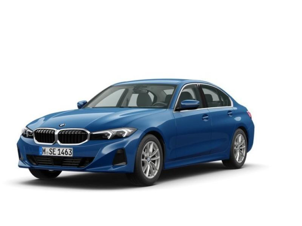 BMW 3 Serie 320 xDrive Sedan 320d