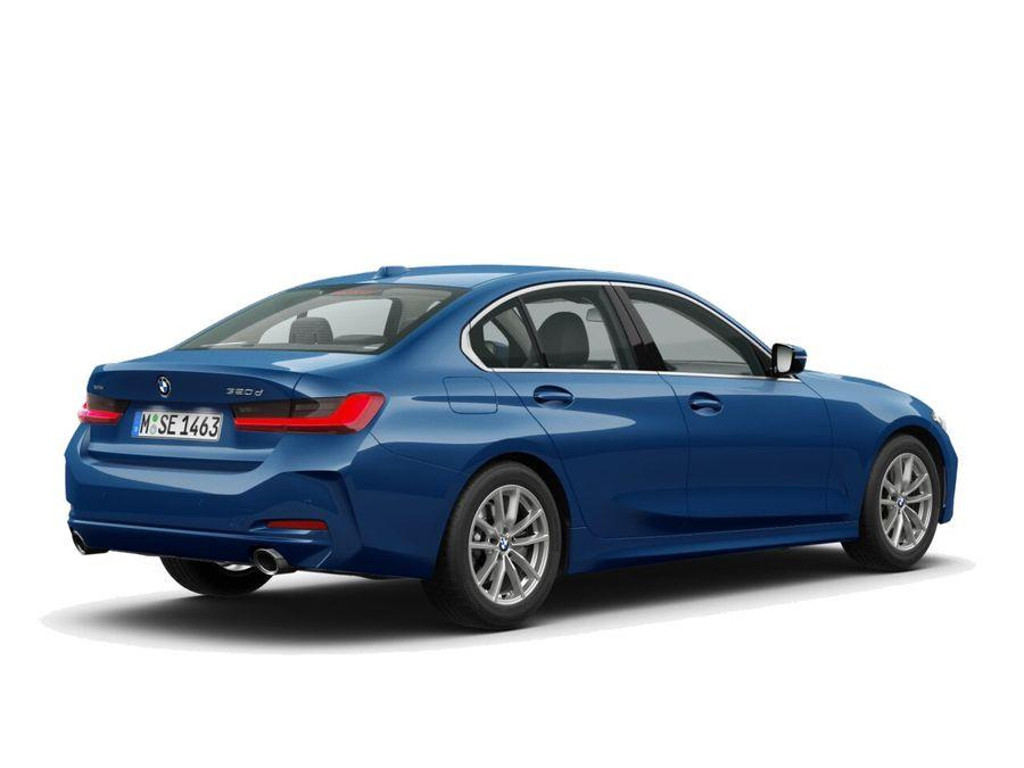 BMW 3 Serie